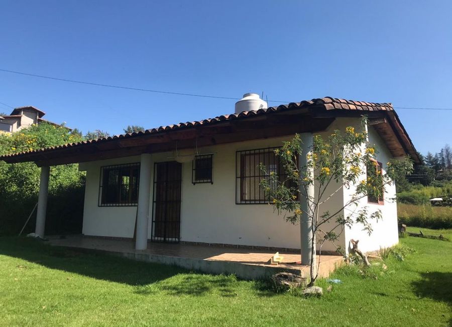 Casa En Renta En Cerro Colorado, Valle De Bravo 