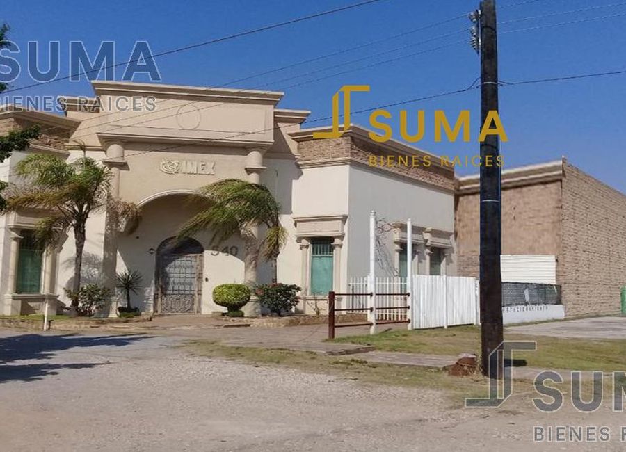 Bodega Comercial en Renta en Blvd. de los Ríos, Altamira Tamaulipas ...