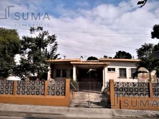 Terreno en Venta en Col. Obrera, Tampico Tamaulipas.