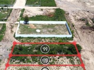 Terreno en Venta en Playa Escondida, Madero Tamaulipas.