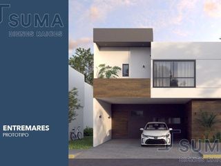 Casa en Venta en Fracc. Andares, Playa Miramar, Madero Tamaulipas.