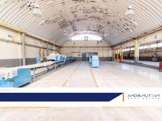 IB-EM1543 - Bodega Industrial en Renta en Los Reyes La Paz, 4,000 m2.