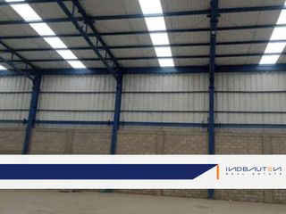 IB-EM1545 - Bodega Comercial en Renta en Tecamac, 1000 m2.