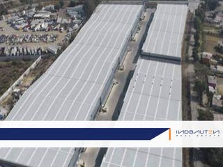 IB-EM1548 - Bodega Industrial en Renta en Toluca, 1,389 m2.
