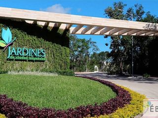 Departamentos en Venta / "ÉBANO" Jardines de Ciudad Mayakoba, QR