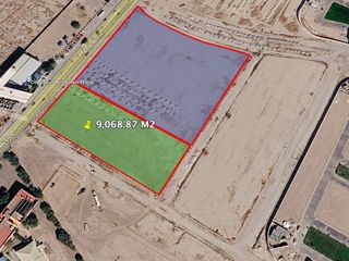 TERRENO COMERCIAL EN VENTA EN CUIDAD LA ENCANTADA, GOMEZ PALACIO