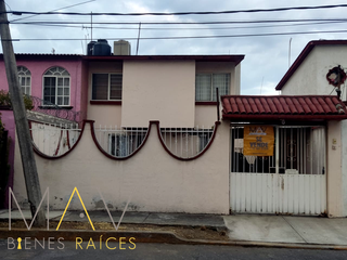 Casa en venta en Colonial Iztapalapa