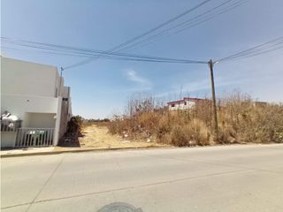 Terreno en Venta Cuautlancingo