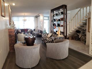 CASA CON SUPER UBICACION Y USO DE SUELO MIXTO A LA VENTA EN POLANCO (V)