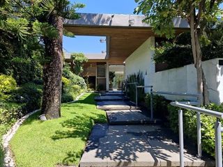 SE RENTA EXCELENTE CASA EN LOMAS DE TECAMACHALCO (V