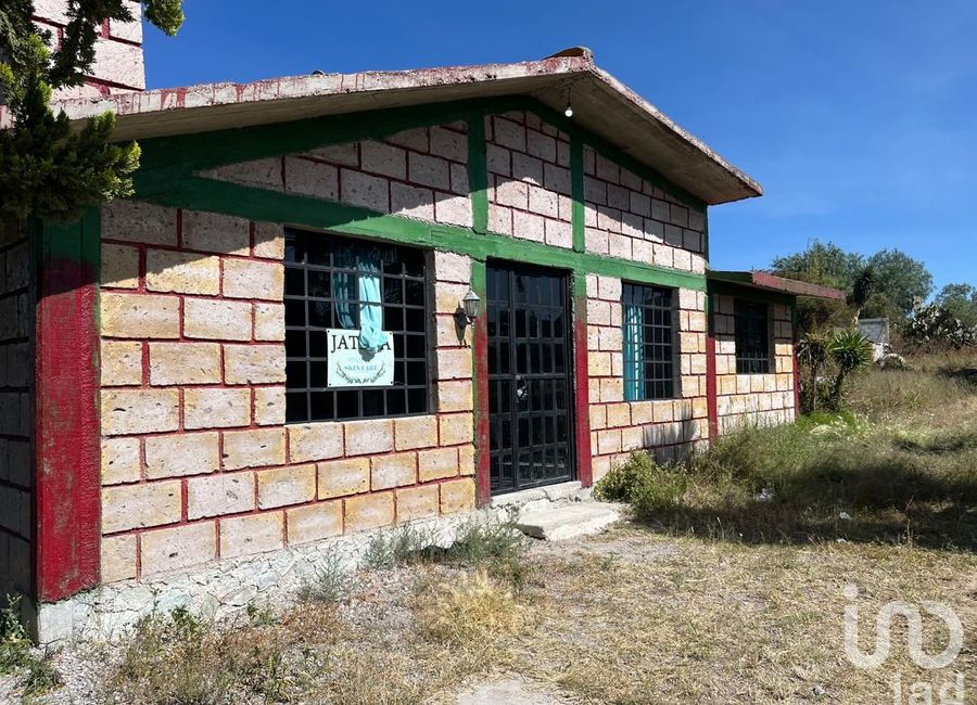 TERRENO EN VENTA SAN JUAN SOLIS, EN SAN AGUSTIN TLAXIACA, HIDALGO ...