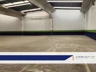 IB-EM1585 - Bodega Industrial en Renta en Tlalnepantla, 2,550 m2.