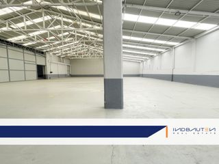 IB-EM1587 - Bodega Industrial en Renta en Naucalpan, 951 m2.