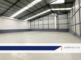 IB-EM1588 - Bodega Industrial en Renta en Naucalpan, 477 m2.