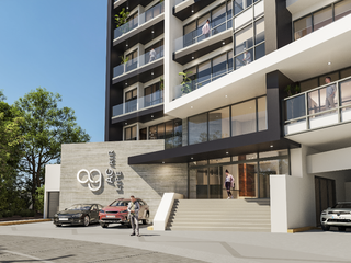 Departamento en venta, Infiniti, Zona Plateada. PREVENTA Pachuca