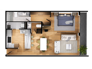 Departamentos En Venta En La Cacho ELVIRA RESIDENCES