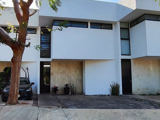 Townhouse en Renta en la Colonia Benito Juárez Norte, Mérida Yucatán
