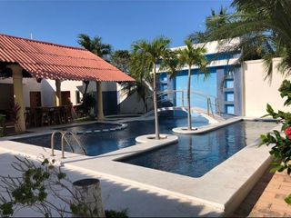 Renta de departamento en Col Miami