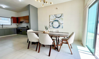 CASA EN VENTA EN FRACCIONAMIENTO RESIDENCIAL CON RECÁMARA EN PLANTA BAJA