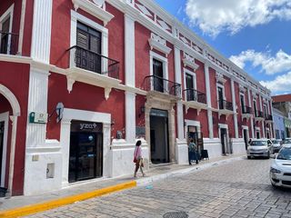 Local 7 comercial oficinas consultorio en renta en Campeche Centro Historico