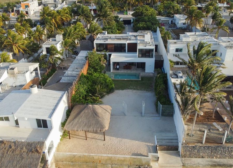 Casa Frente al Mar de Chelem Merida | Lamudi.com.mx