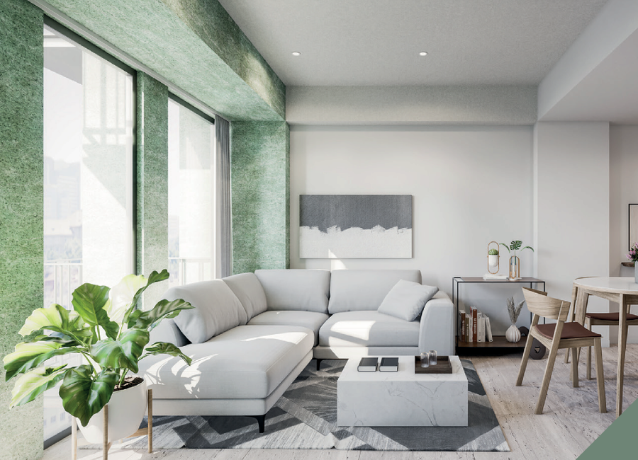 Departamento 46m2 1 recamara Centro Cdmx | Lamudi.com.mx