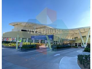 Mega Local Comercial | Plaza Paseo del Parque | 490.90 m²