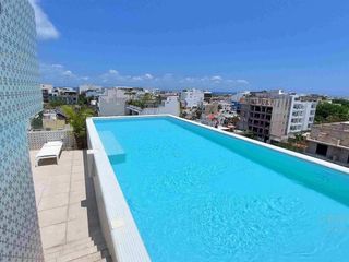 Estudio en venta listo para rentar a 1 cuadra de 5ta ave Playa del Carmen P4015