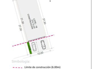 Terreno en Venta en Parque Industrial cerca al Conin