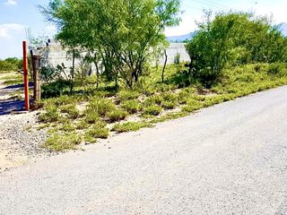 TERRENO EN VENTA en el ojase SALINAS VICTORIA NUEVO LEÓN