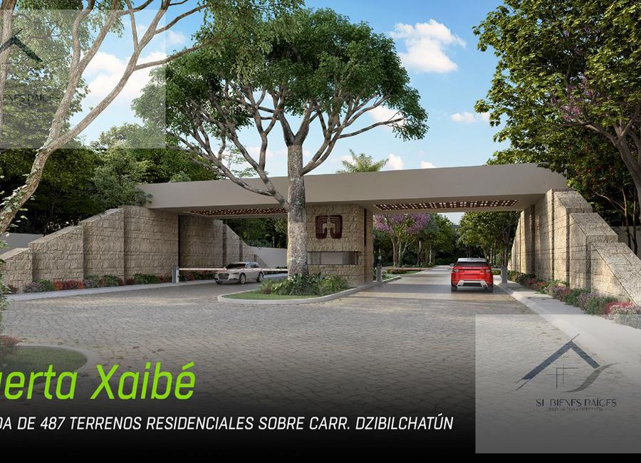 Terreno en Pueblo Chablekal | Lamudi.com.mx