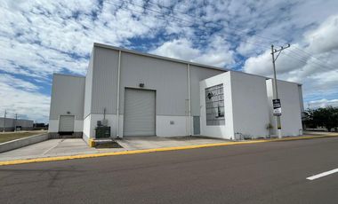 Bodega/Nave Industrial en VENTA en Silao, Gto. de 2,046 m2 en Parque Industrial