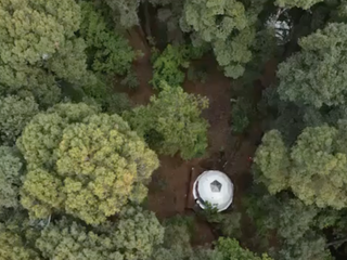 Terreno en venta en  Los Alamos, Valle de Bravo