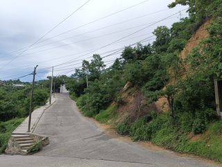 TERRENO EN VENTA CON VISTA AL MAR