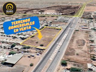 Terreno en  Venta en Hermosillo