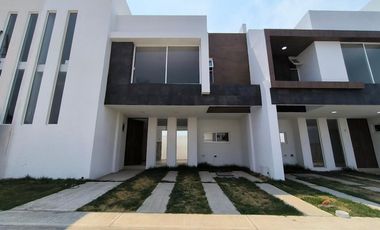 VENTA DE NUEVA CASA  EN CHOLULA FRACCIONAMIENTO OPCION RECAMRA PB , XIXITLA PUEBLA