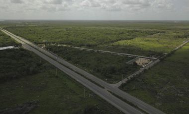 Terreno en Mérida