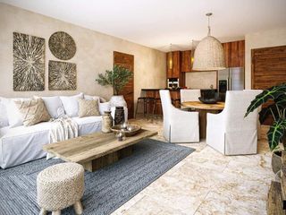 Departamento en Venta en Tulum Centro 1