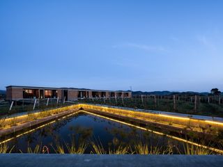 HOTEL BOUTIQUE EN VENTA EN VALLE DE GUADALUPE CON 5.25 HECTÁREAS DE TERRENO