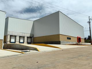 Bodega Nueva Renta 2,282 m² El Salto