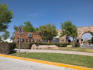 Terreno en Venta Reserva Residencial Aguascalientes