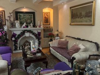 Elegante Casa Amueblada y sin Amueblar en Venta y/o Renta en Polanco