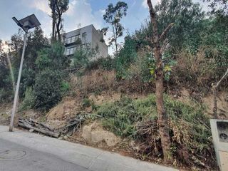 TERRENO EN VENTA CON SEGURIDAD EN RESIDENCIAL LAGO ESMERALDA, ATIZAPÁN