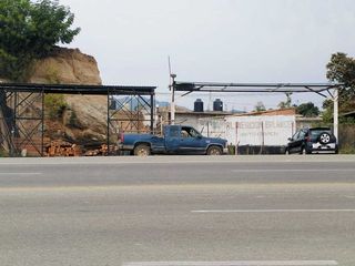 TERRENO  COMERCIAL EN RENTA CARR. ACA-MEX.