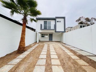 Casas en Preventa Colonia Morelos