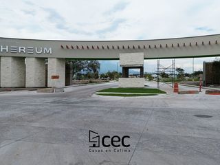 LOTES RESIDENCIALES DE LUJO EN COTO PRIVADO DESDE 200 M2