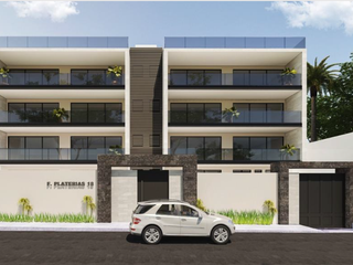 DEPARTAMENTO EN VENTA EN LOMAS DE TECAMACHALCO