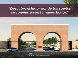 TERRENOS EN PREVENTA SAN JUAN DEL RIO QUERETARO