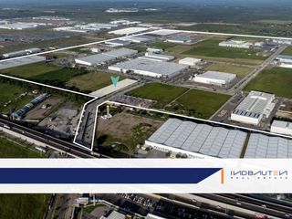 IB-AG0013 - Terreno Industrial en Renta en Aguascalientes, 7,359 m2.
