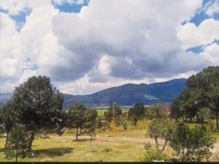 TERRENO CAMPESTRE ARTEAGA COAHUILA